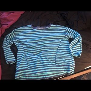 Striped Sweater